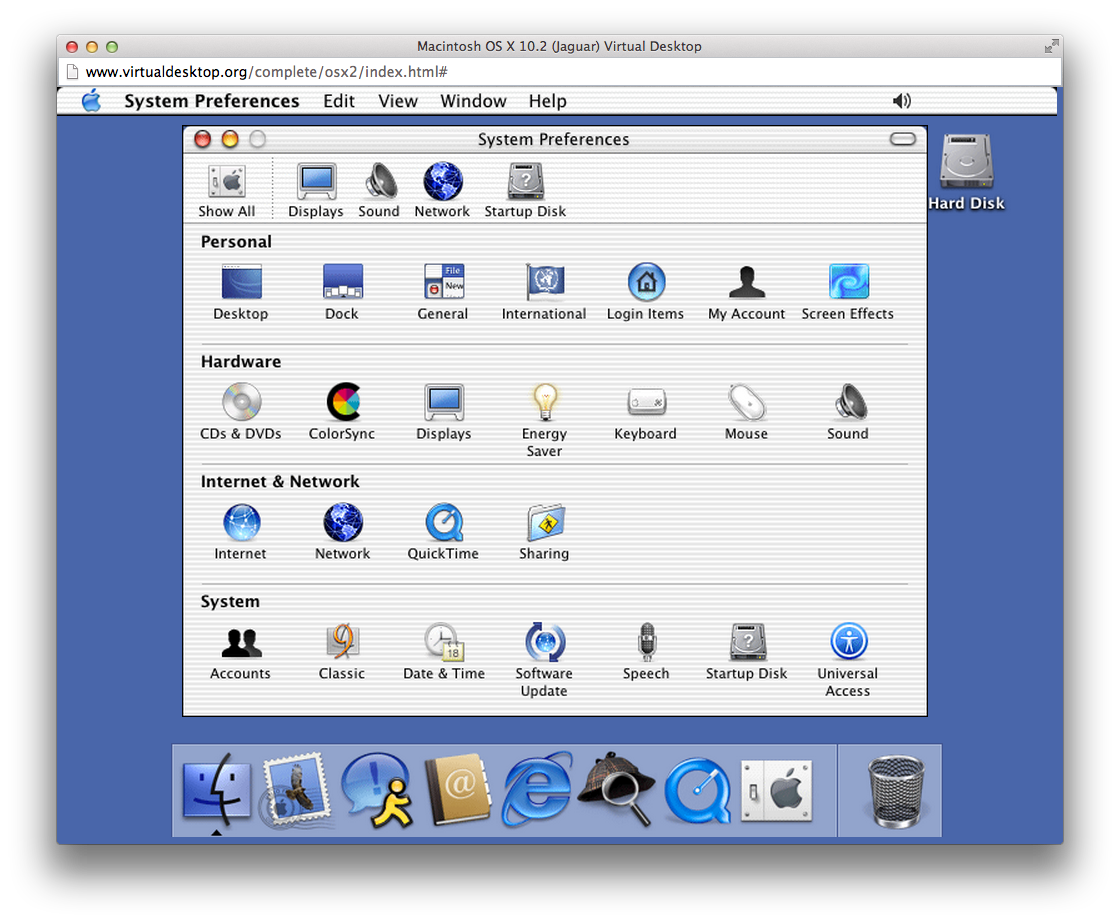 windows emulator for mac os x